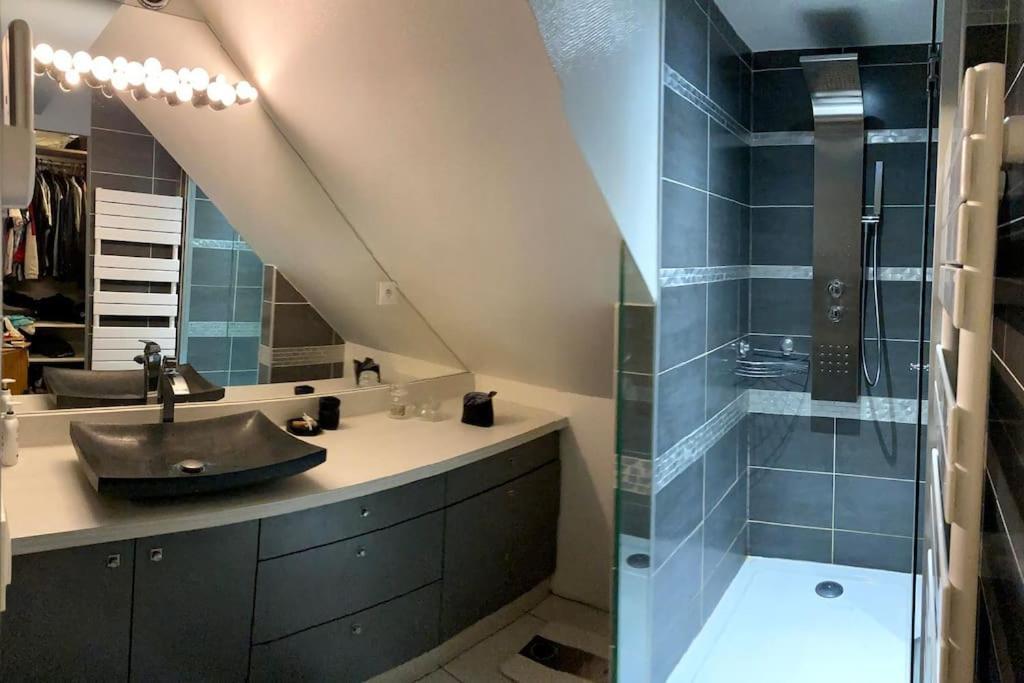 Bel Appartement 115 M2 Emplacement Ideal Villard-de-Lans Kültér fotó