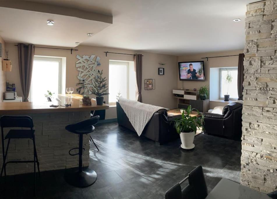 Bel Appartement 115 M2 Emplacement Ideal Villard-de-Lans Kültér fotó