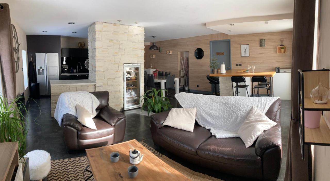 Bel Appartement 115 M2 Emplacement Ideal Villard-de-Lans Kültér fotó